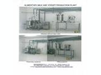ALIMENTARY MILK AND YOGURT PRODUCTION PLANT